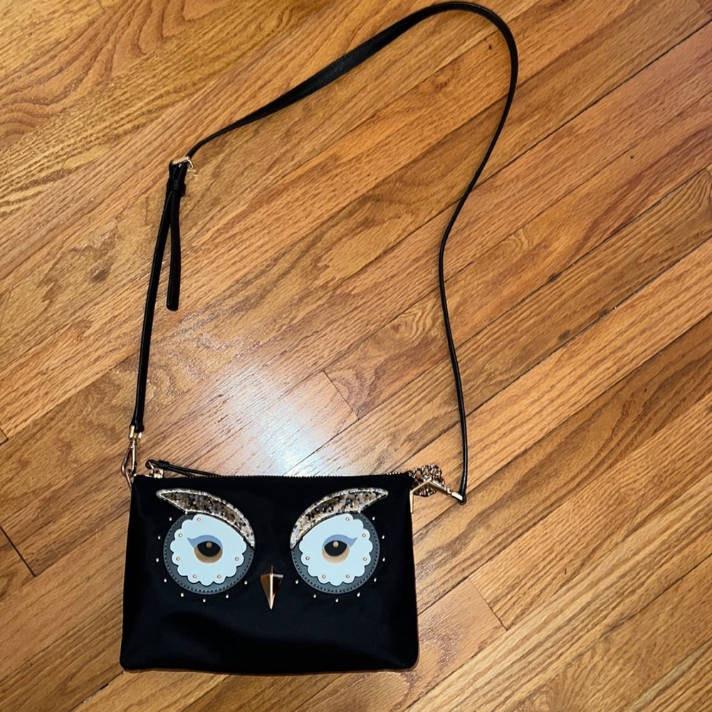 Kate Spade Owl Face